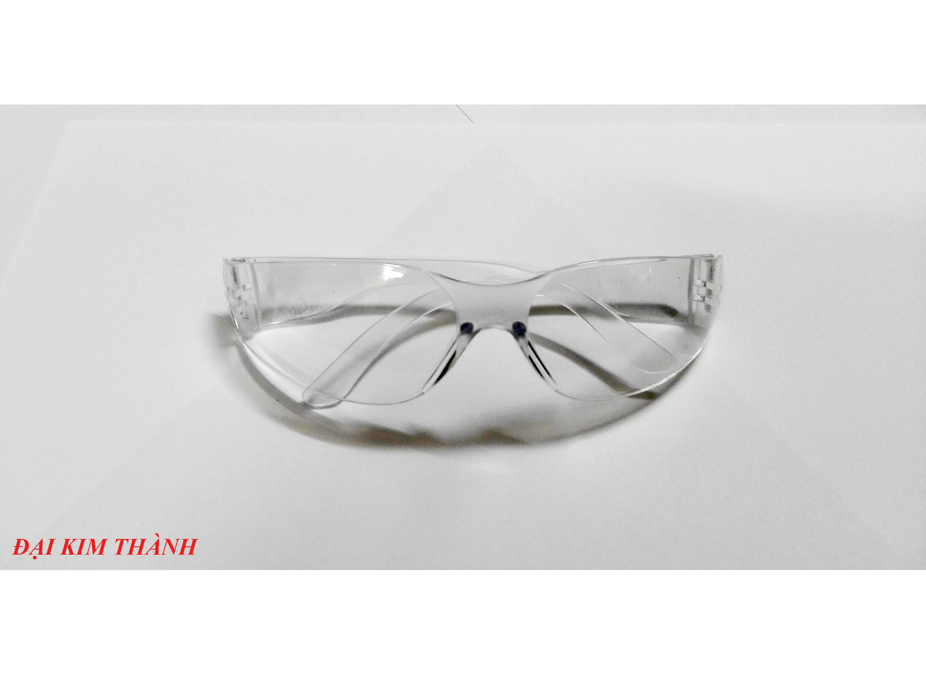 Kính Bảo Hộ Thời Trang Trắng  Trẻ Em